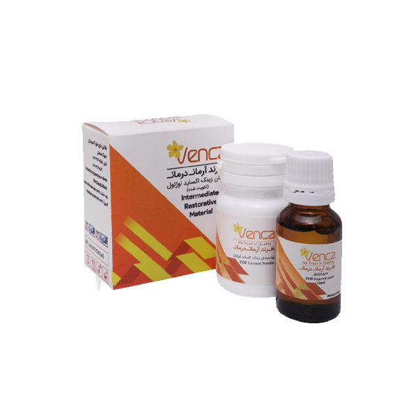 سمان زینک اکساید ونکا