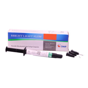 کامپوزیت فلو برایت لایت دی ام پی DMP Bright Light Flow