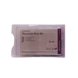 کیت پرسلن پالپ دنت |Porcelain Prep Kit Pulpdent