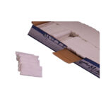 گاز دندانپزشکی لقمه ای نفیس طب 500 گرمی