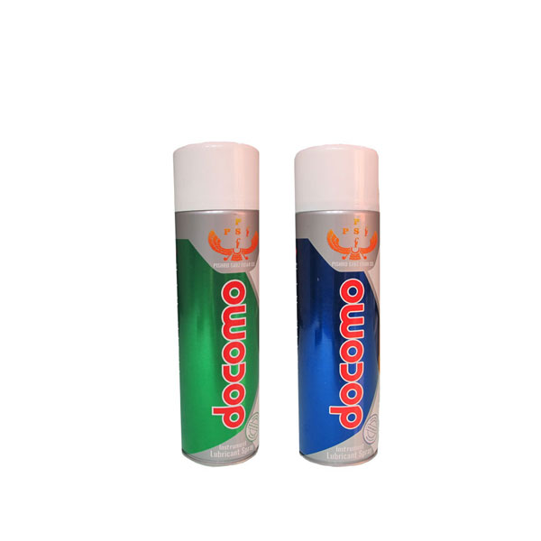 اسپری روغن پیشرو سبز فیدار