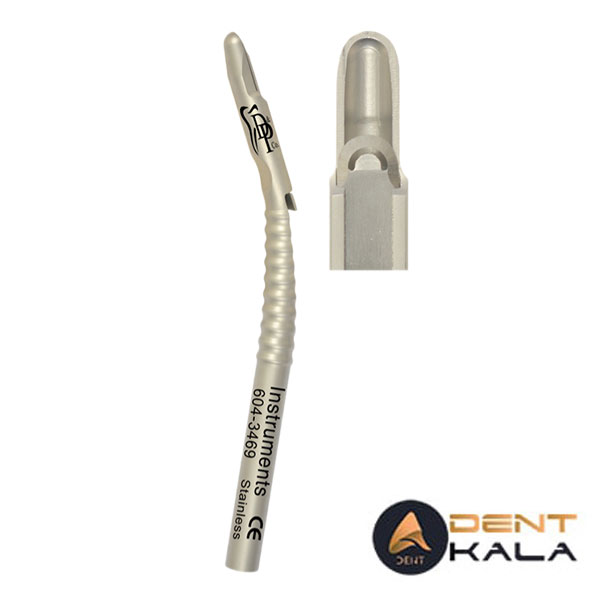 بن اسکراپر سر کج دنا پویا کد 3469