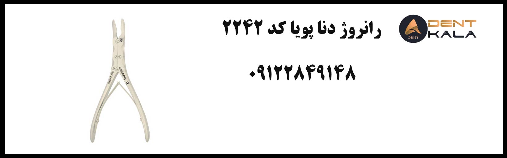 رانروژ دنا پویا کد 2242