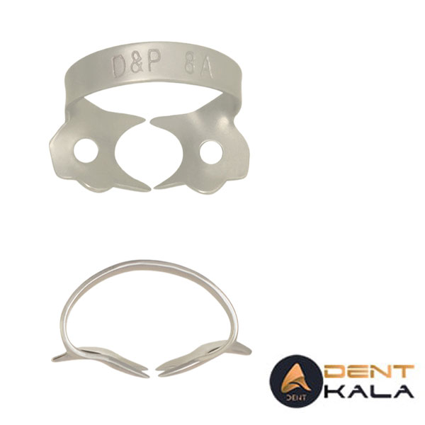 کلمپ مولر های نیمه روییده و کوچک کد 1669