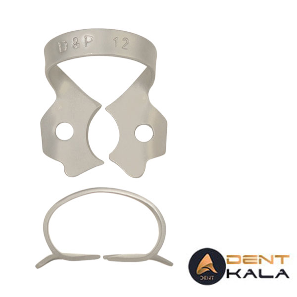 کلمپ مولر بالا چپ و راست دنا پویا کد 1671