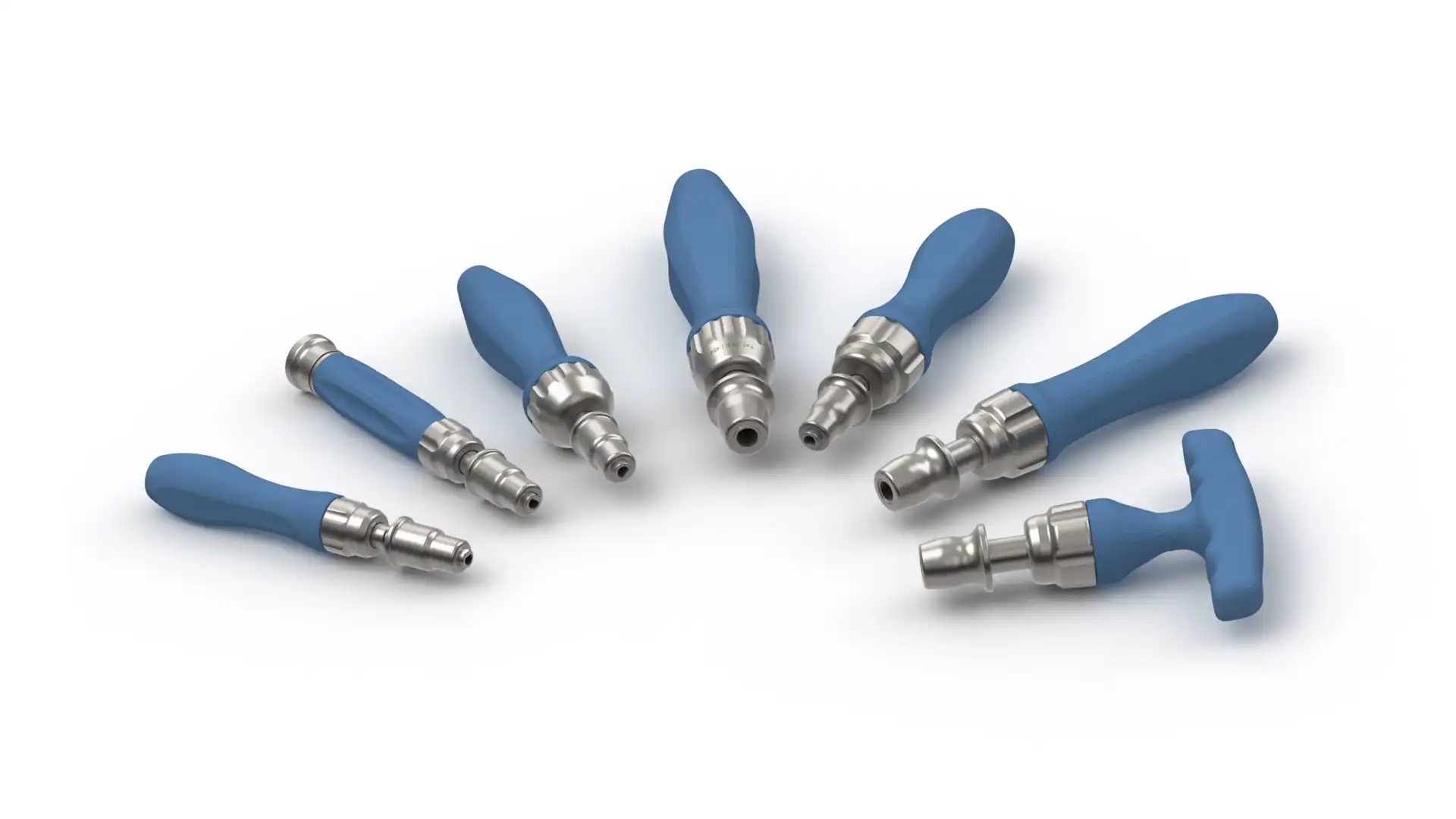 انواع دسته آچار استونیک استنلس استیل