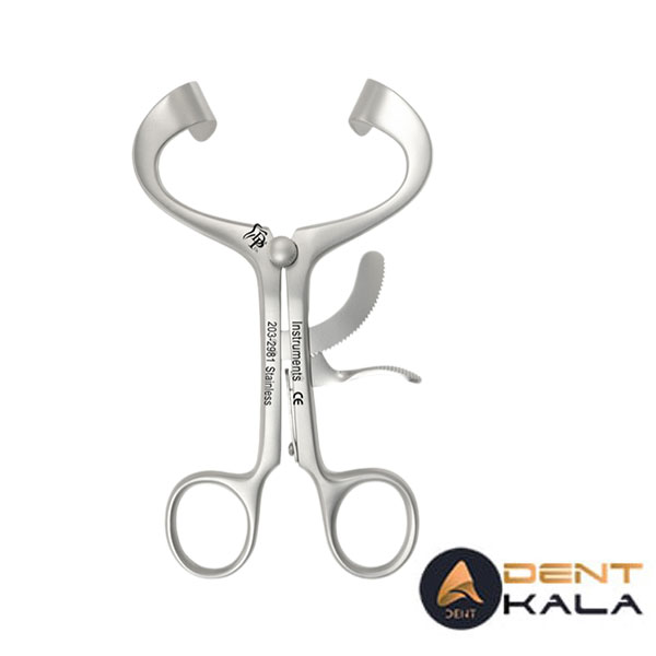 دهان بازکن دنا پویا کد 2981