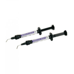 وتینگ رزین دو عددی Modeling Resin Bisco