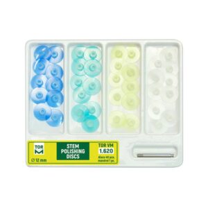 کیت دیسک پرداخت بدون مرکز تورویم | Polishing Disc