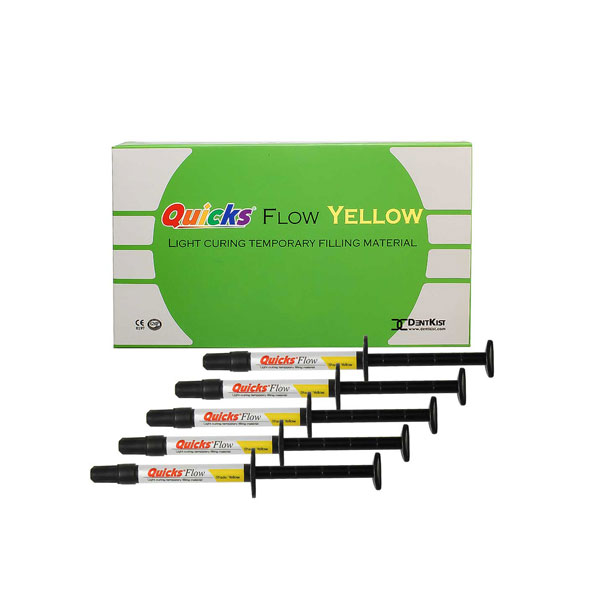 پانسمان موقت نوری فلو 5 عددی