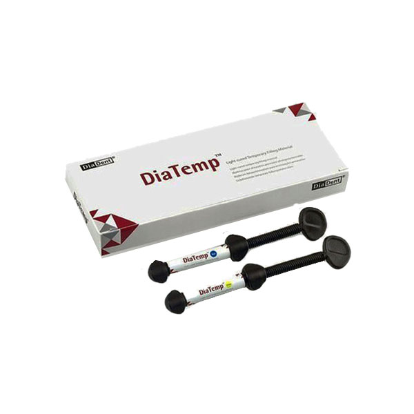 خمیر پانسمان موقت نوری |DiaDent DiaTemp