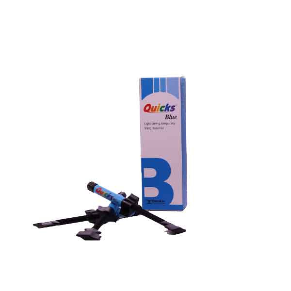 پانسمان موقت نوری |DentKist - Quicks