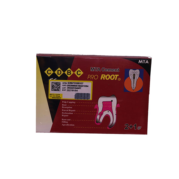 پودر ام تی ای سینا| MTA Cement