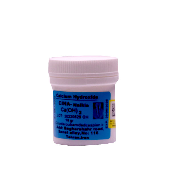 پودر کلسیم هیدروکساید سینا