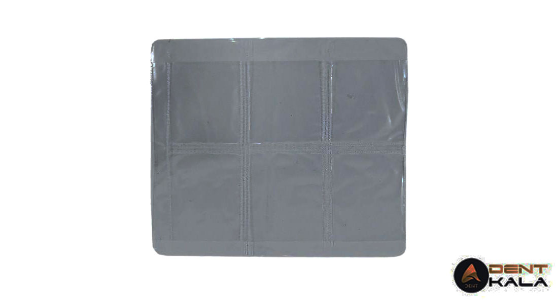 روکش فیلم دندانپزشکی شش خانه