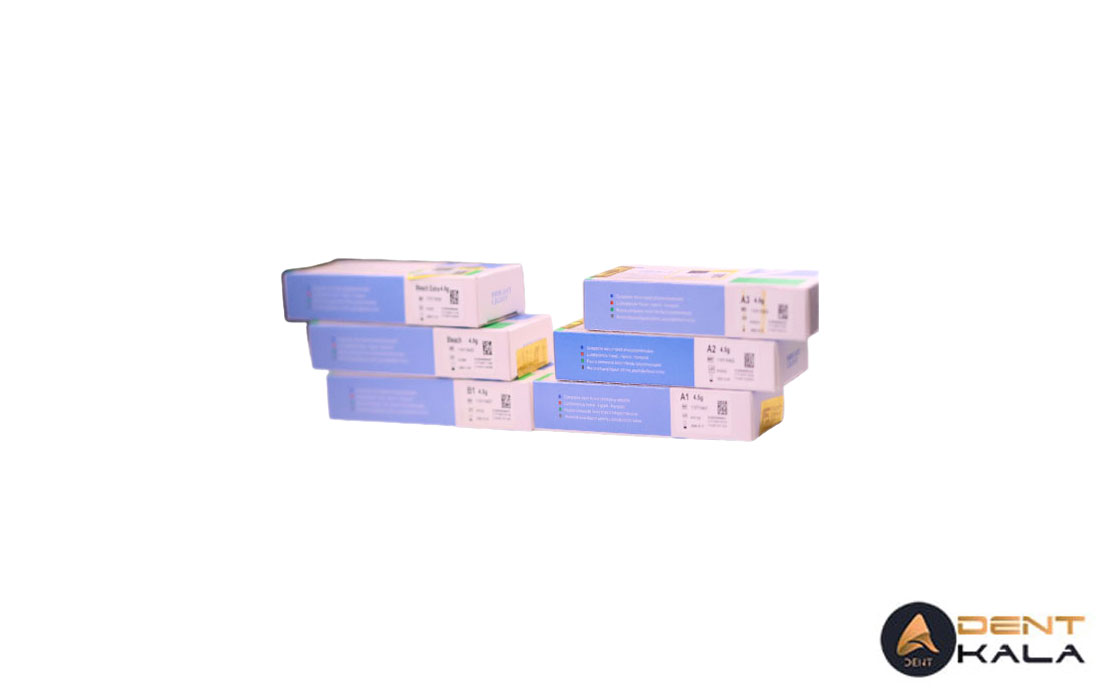 کامپوزیت میکروهیبریدی DMP (دی ام پی)