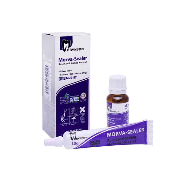 روت کانال سیلر بیس رزینی