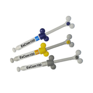 کیت کامپوزیت نانوهیبرید لایت کیور اسپیدنت