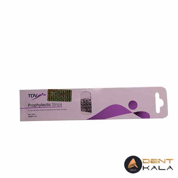 نوار استریپ پروفیلاکسی – TDV