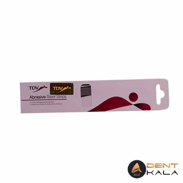 اره بین دندانی TDV – Microcut Manual