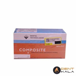 Self Cure Composite Alpha Dent