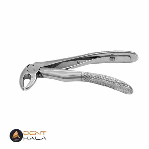 فورسپس سانترال پایین اطفال دنا پویا DenaPuya – 1181