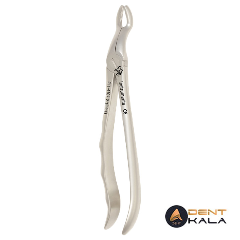 فورسپس عقل بالا آناتومیک دنا پویا 4107