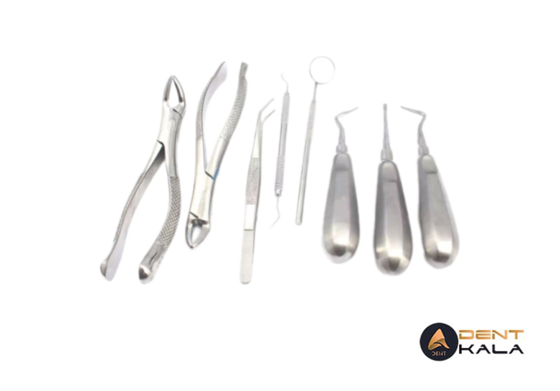 الواتور کوپلن دندانپزشکی دنا پویا کد 4286