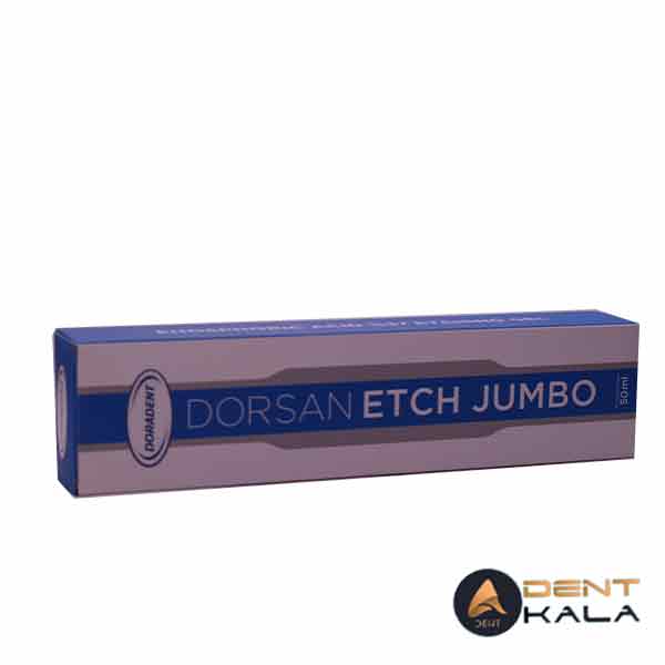 اسید اچ جامبو - Doradent - Dorsan Acid Etch Jumbo 37%