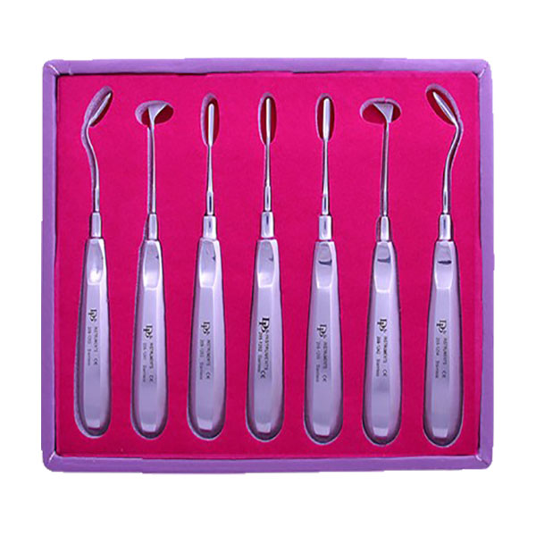 ست الواتور 7 عددی دنا پویا 1299