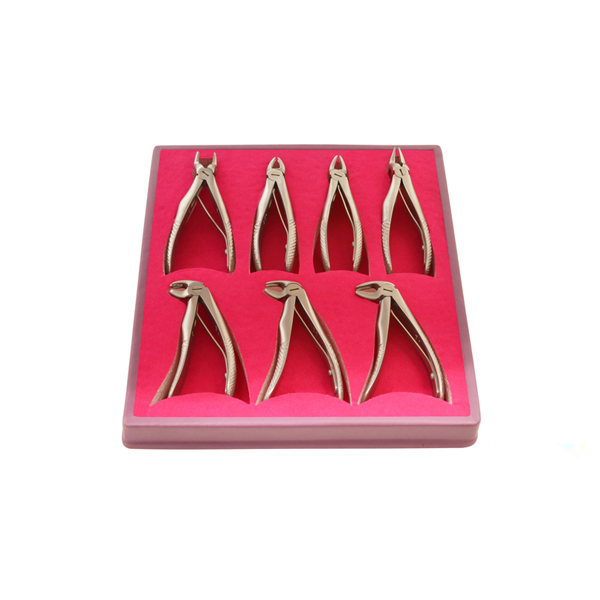 ست فورسپس اطفال – 1200