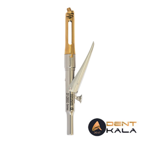 سرنگ پی دی ال - طلایی دنا پویا کد 2265GL