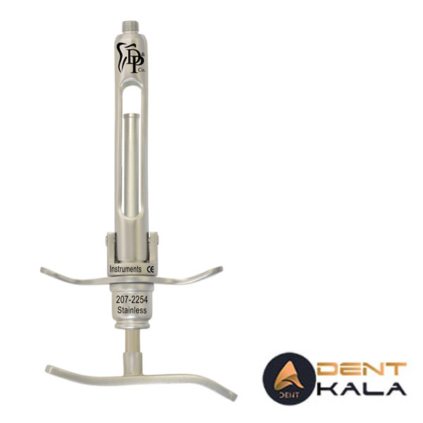 سرنگ ثابت دنا پویا کد 2254