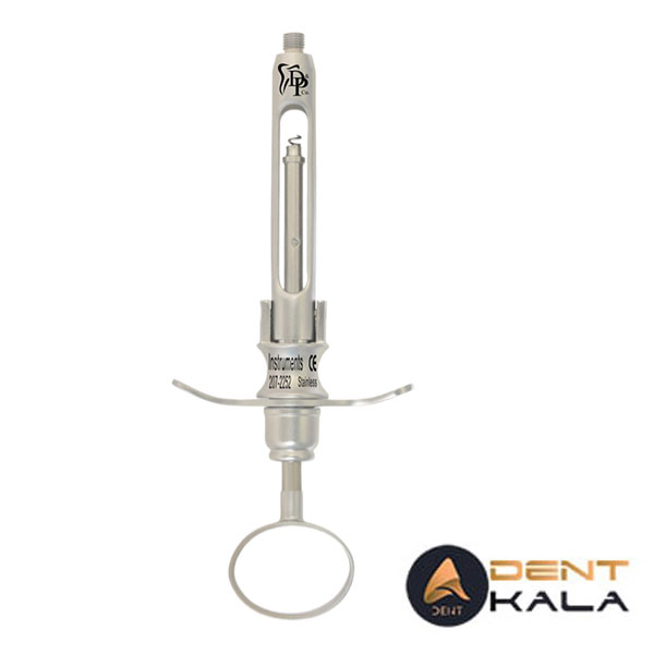 سرنگ کمرشکن دنا پویا کد 2252