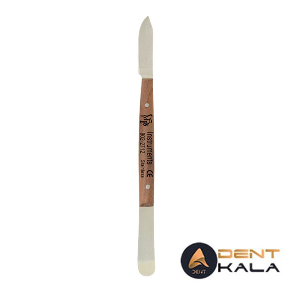 چاقو موم بدون شیار دنا پویا کد 2712