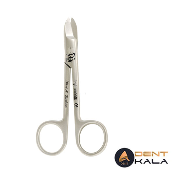 قیچی کراون بر سر صاف دنا پویا کد 2041