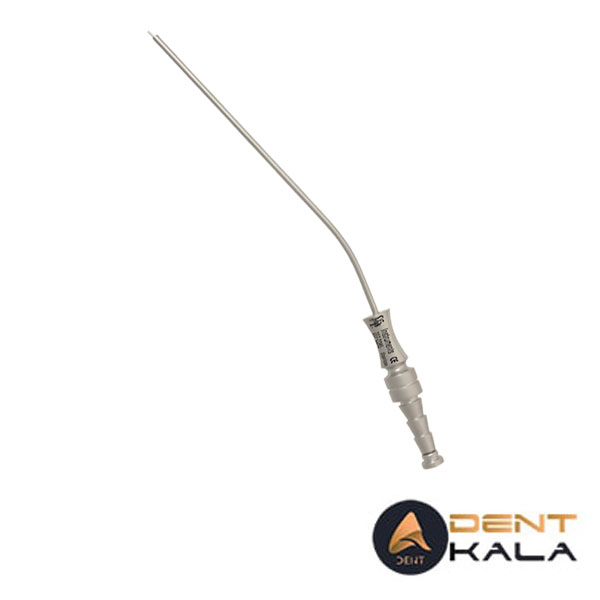 سرساکشن فلزی جراحی دنا پویا کد 2288