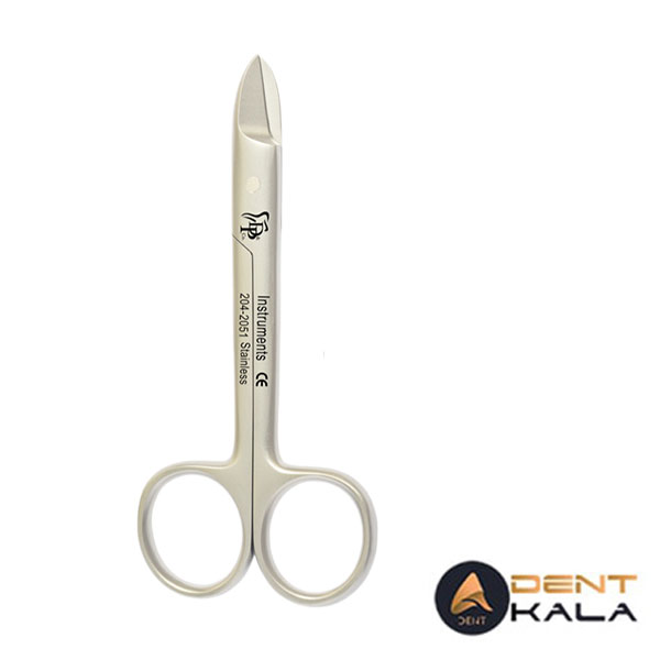 قیچی کراون بر سرصاف دنده ای دنا پویا کد 2051