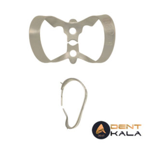 کلمپ یونیورسال لبیال کوچک دنا پویا کد 1670