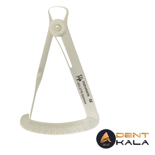 گیج فلز دنا پویا کد 2776