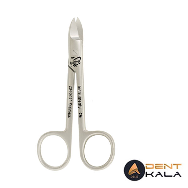 قیچی کراون بر خمیده دنا پویا کد 2042