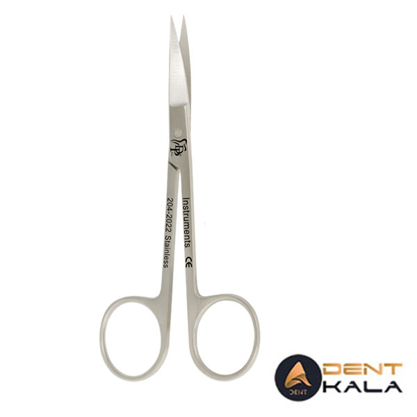 قیچی ایریس خمیده دنا پویا کد 2022