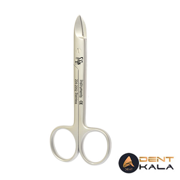 قیچی کراون بر خمیده دنده ای دنا پویا کد 2052