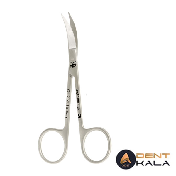 قیچی ایریس خمیده دنا پویا کد 2022