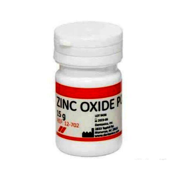 پودر زينک اکسايد مستردنت کد 1442| zinc oxide powder