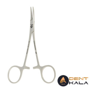 فورسپس موسکیتو سر کج کد 3106