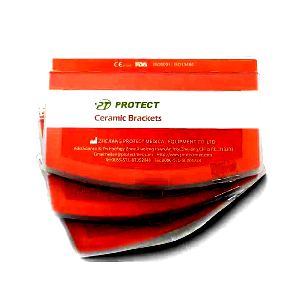 براکت سرامیکی پروتکت