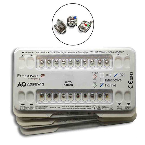 براکت سلف لیگیتینگ Empower2