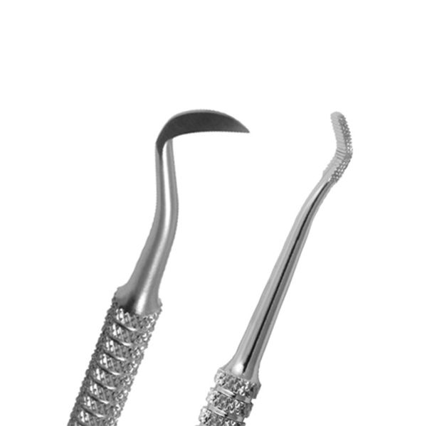 بند پوشر و اسکیلر Osung استنلس استیل