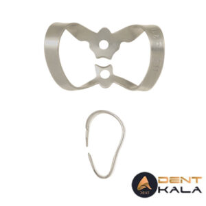 کلمپ یونیورسال لبیال بزرگ(پرمولر و قدامی) کد 1681